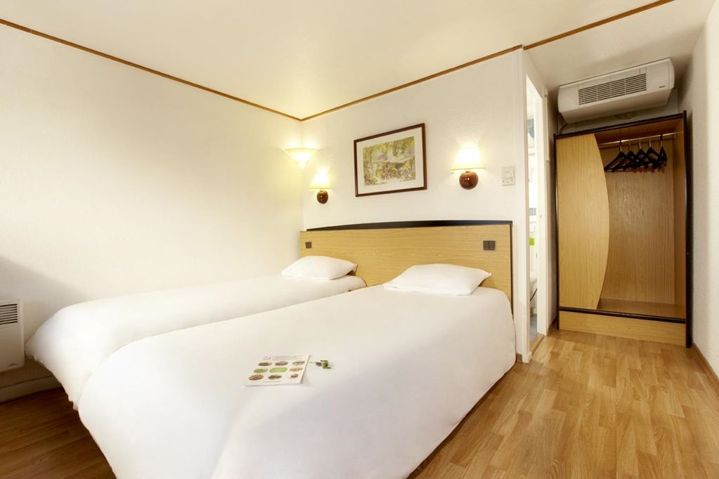 Campanile Clermont-ferrand ~ Hotel 3*