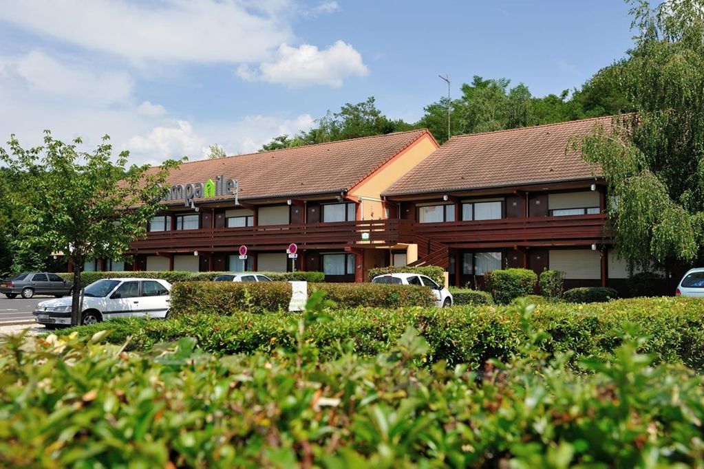 Campanile Clermont-ferrand ~ Hotel Thiers