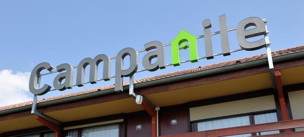 Hotel Campanile Clermont-ferrand ~ Thiers